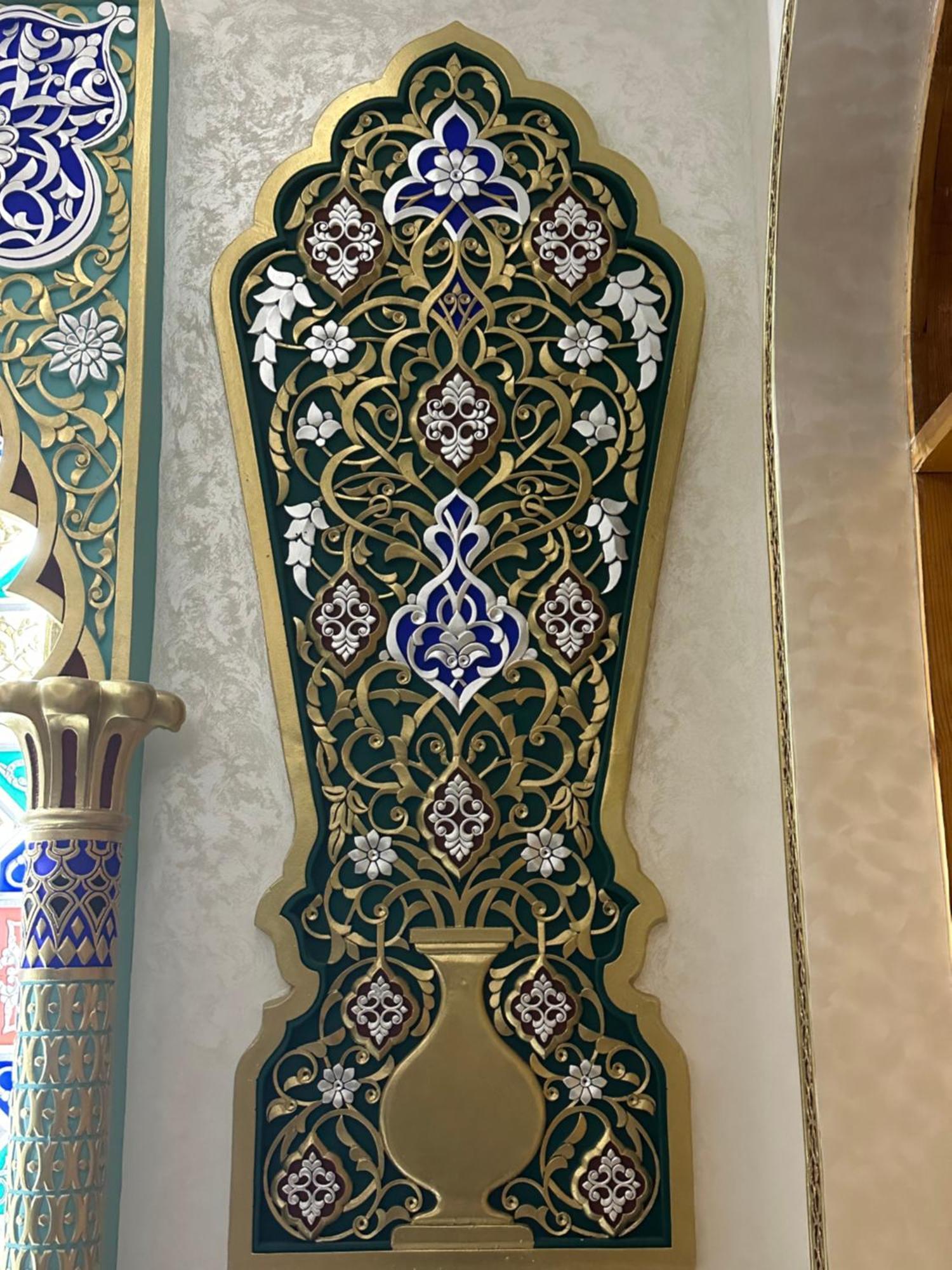 ホテル Khalid Boutique ブハラ エクステリア 写真